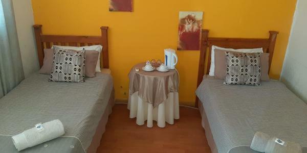 Akkerdam Bed And Breakfast Calvinia Extérieur photo