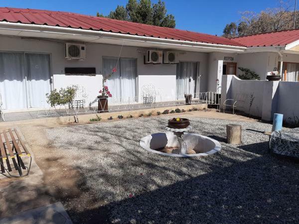 Akkerdam Bed And Breakfast Calvinia Extérieur photo